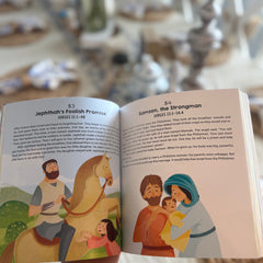 365 Bedtime Bible Stories for Kids