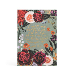 John 14:6  Lined Notebook : Journaling, Bible Study and Notetaking Companion