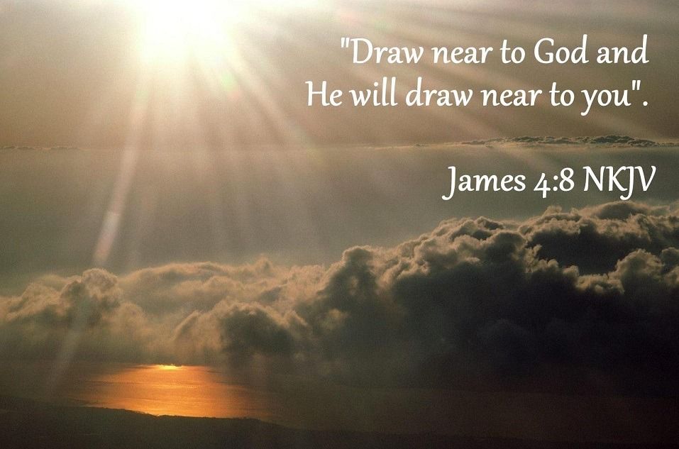 4 Ways to Draw Near to God: The Scripture Store