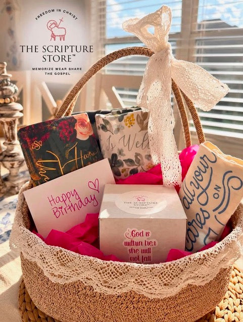 Meaningful Christian Gifts: Simple Ways to Bless Someone You Love