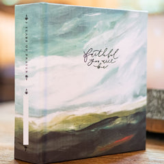 One Thing I Ask 5-Year Prayer Journal: Faithful You Will Be, Prayer Journaling