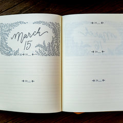 One Thing I Ask 5-Year Prayer Journal: Faithful You Will Be, Prayer Journaling