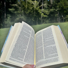 NLT Compact Bible – The Well That Won’t Run Dry