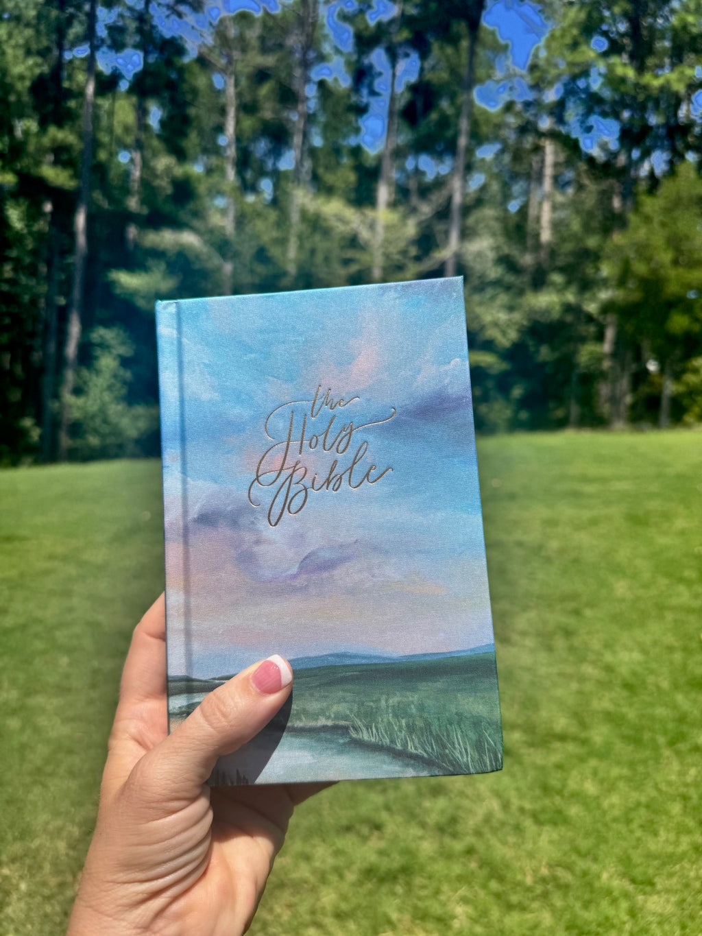 NLT Compact Bible – The Well That Won’t Run Dry