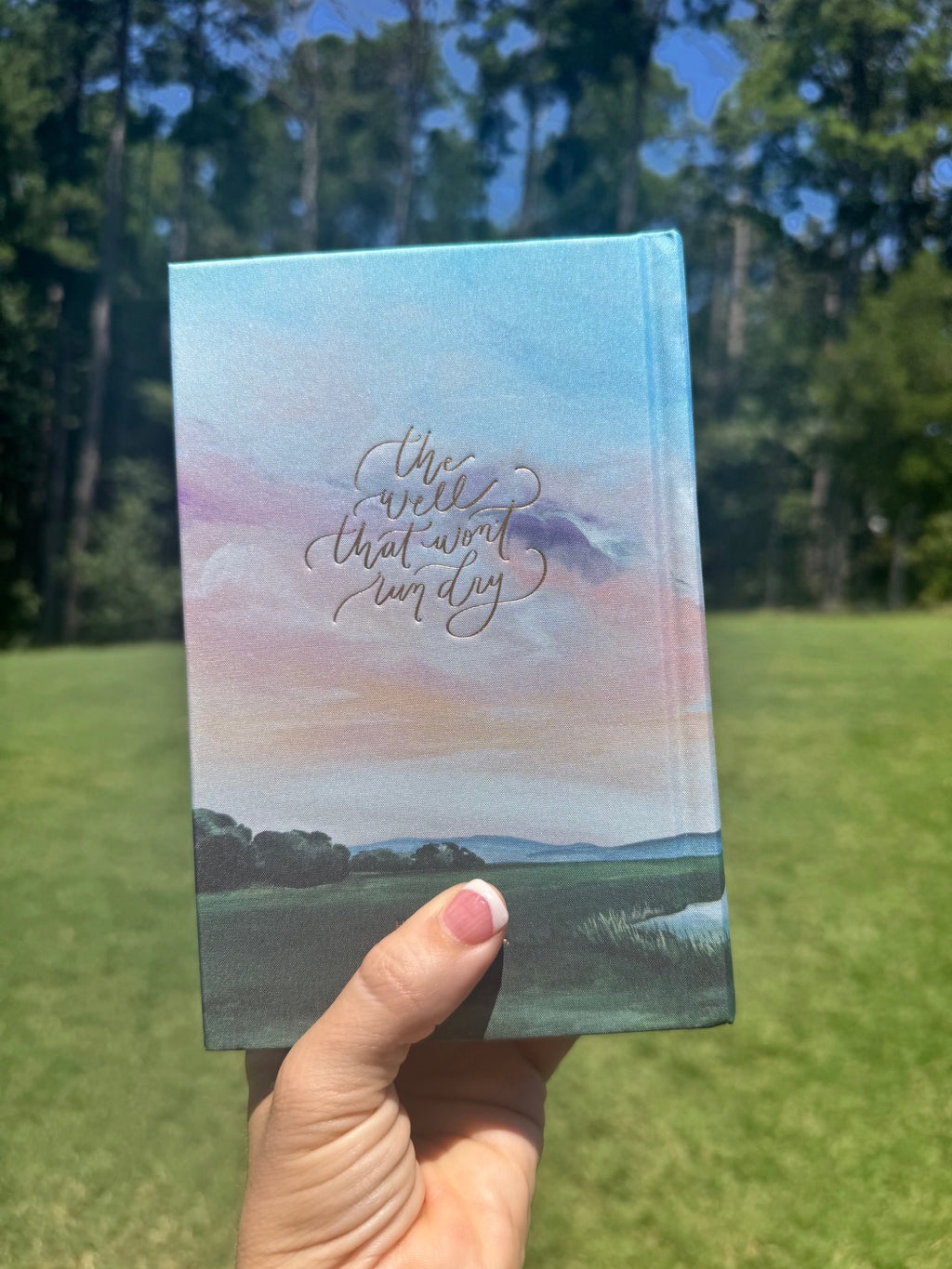 NLT Compact Bible – The Well That Won’t Run Dry