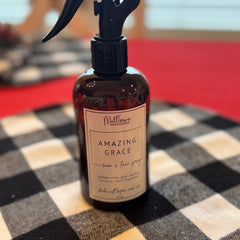 Amazing Grace Room & Linen Spray – Soft Floral & Clean Home Fragrance | Non-Toxic, Fresh Everyday Scent for Men & Women