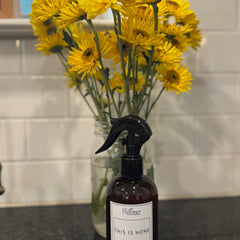 This Is Home Room & Linen Spray – Cozy Clean Home Fragrance | Non-Toxic, Fresh Everyday Scent for Men & Women