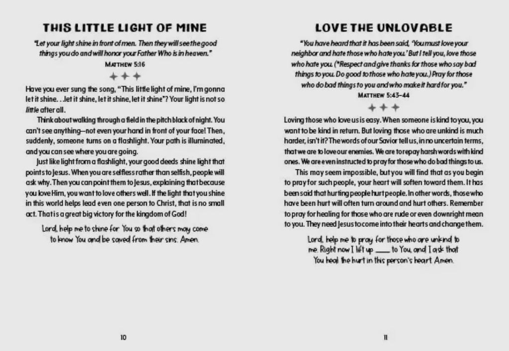 Bible Devotions for Boys – 180 Days of Wisdom, Encouragement & Faith | Christian Devotional Book for Kids