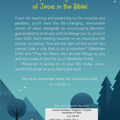 Bible Devotions for Boys – 180 Days of Wisdom, Encouragement & Faith | Christian Devotional Book for Kids