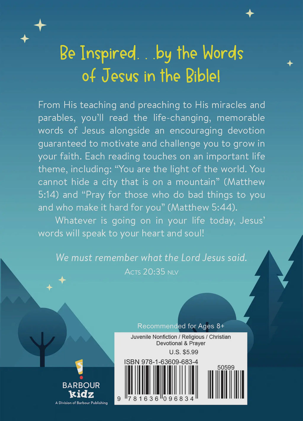 Bible Devotions for Boys – 180 Days of Wisdom, Encouragement & Faith | Christian Devotional Book for Kids