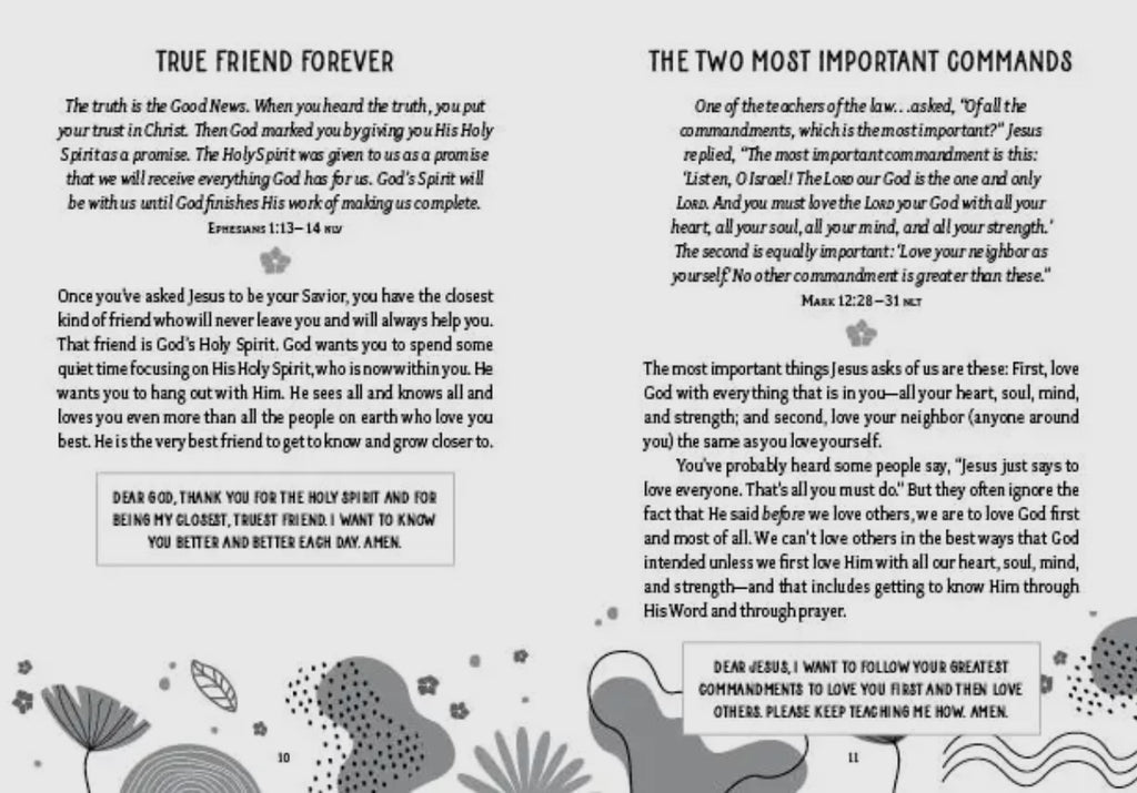 Quiet-Time Devotions for Teen Girls – 180 Days of Faith, Encouragement & Comfort | Christian Devotional Book