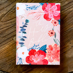 Floral Holy Bible: ESV Study Bible, Study Bible, Bible Study Resources